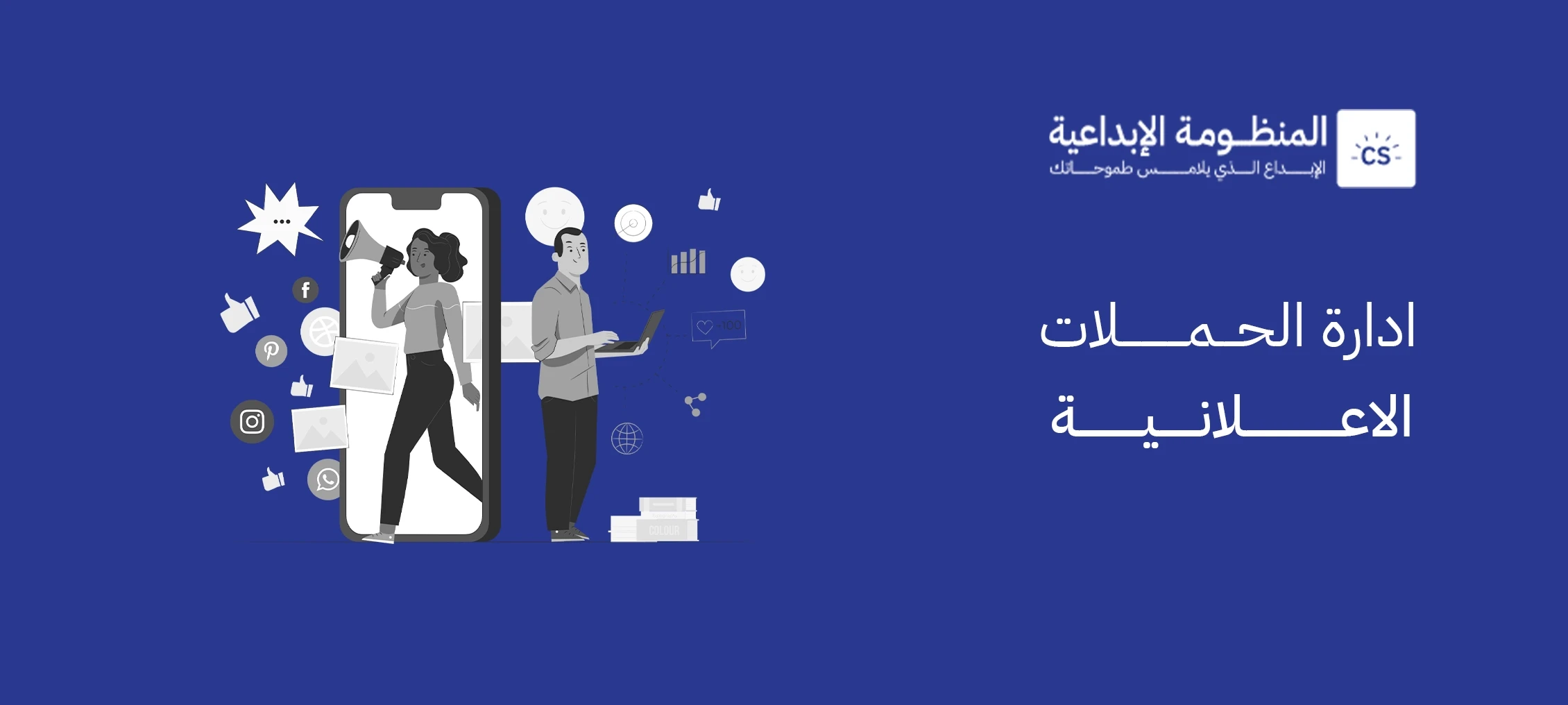 Advertising campaign management