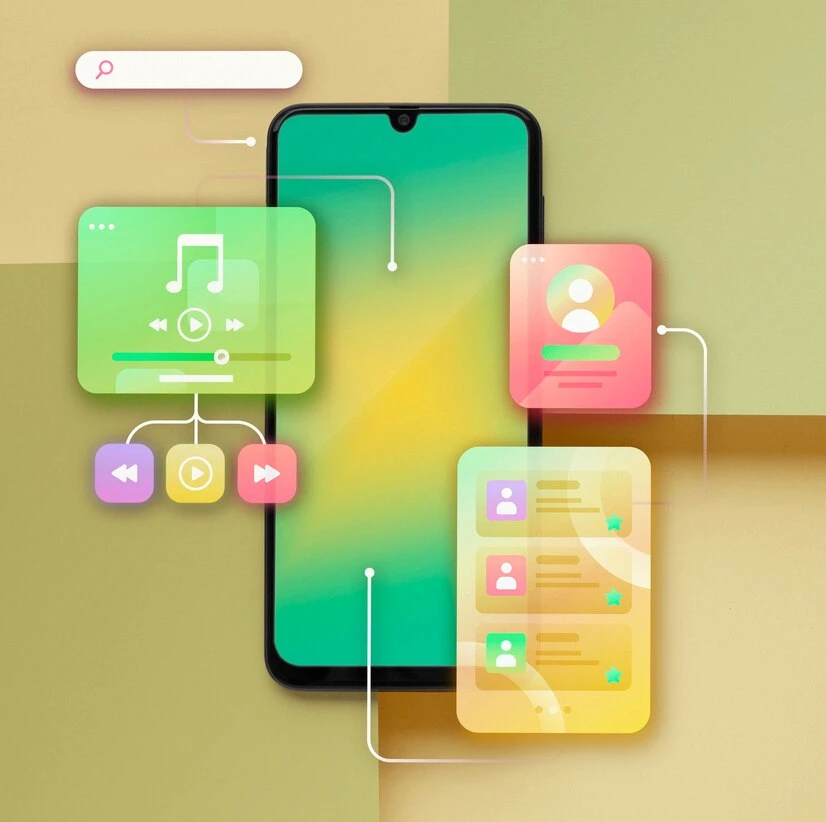 مراحل تصميم التطبيقات