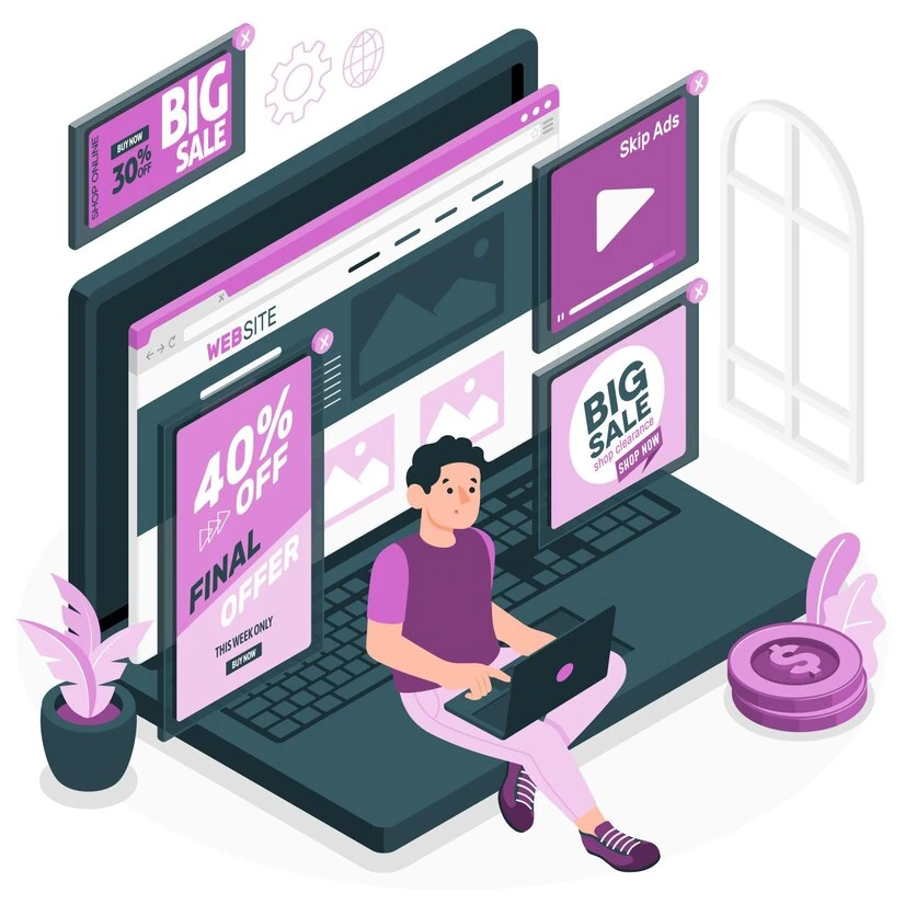 كيفية عمل اعلان ممول
