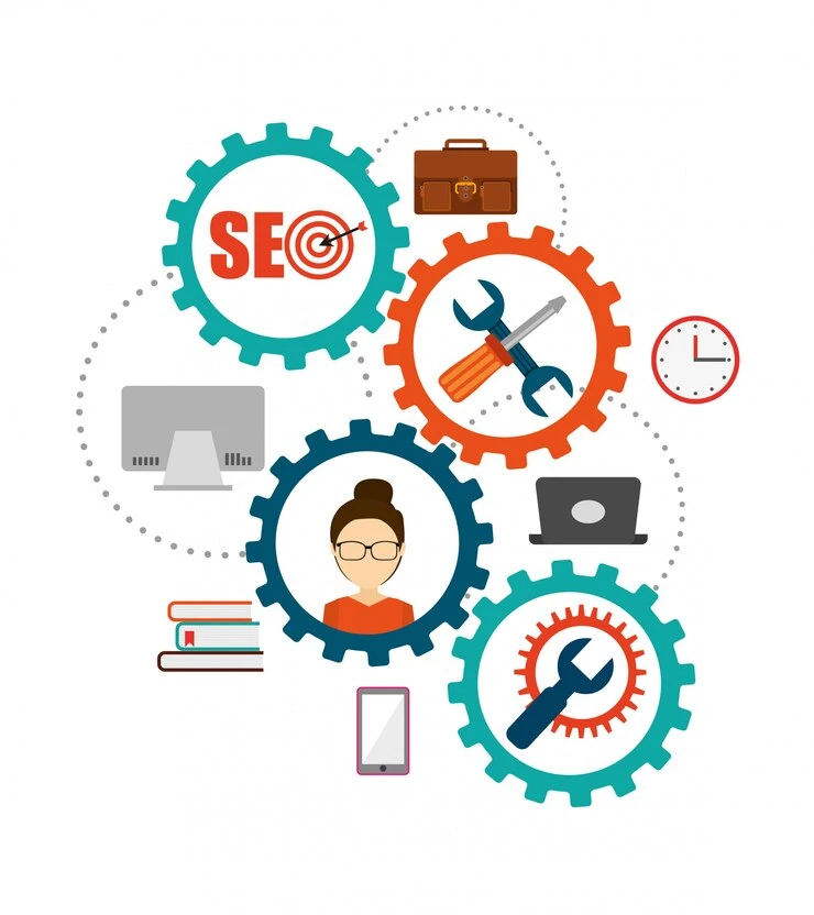الاستراتيجيات المستخدمة لتحسين محركات البحث