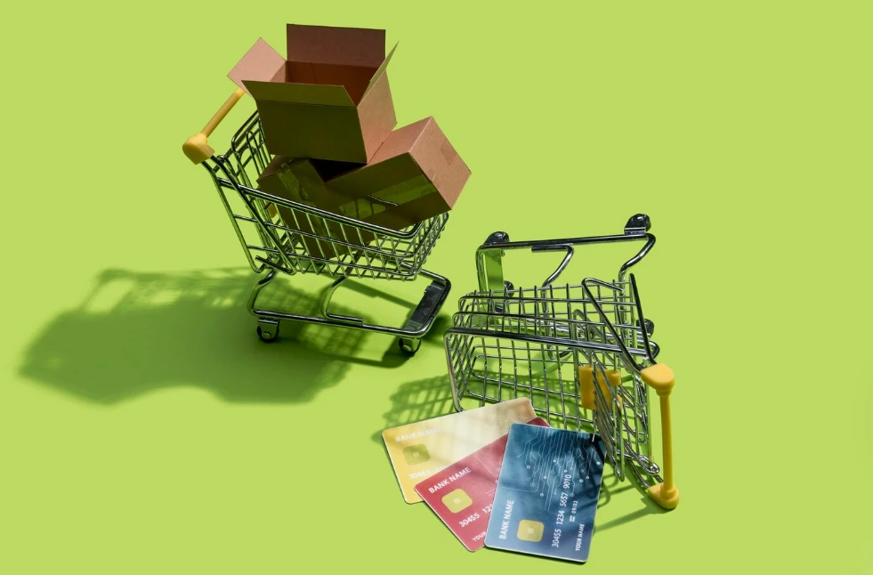 مجالات التجارة الإلكترونية