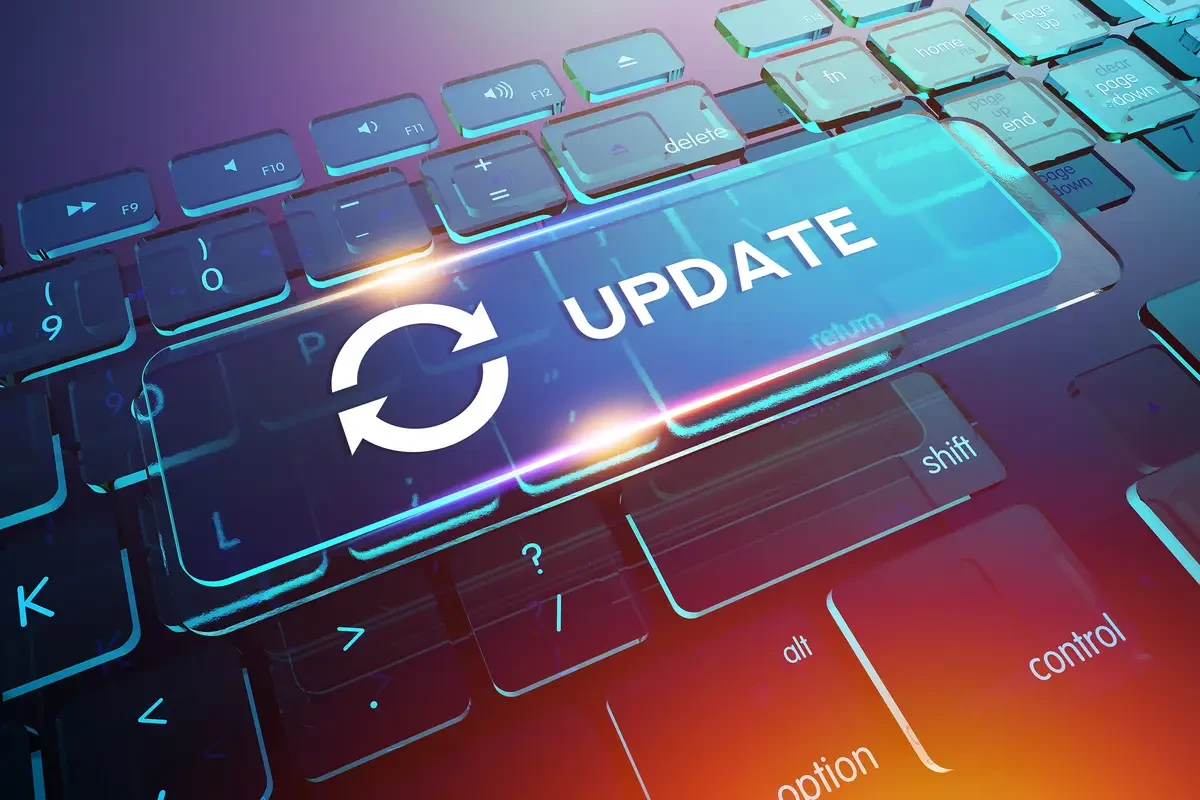 رابعًا: الفرق من حيث التوافق والتحديثات