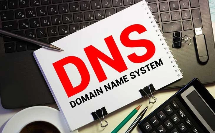 كيف يعمل بروتوكول DNS