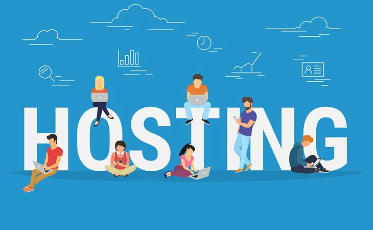 إستضافة المواقع