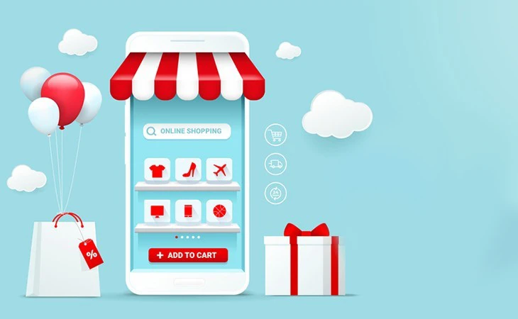 افضل شركة تصميم متاجر
