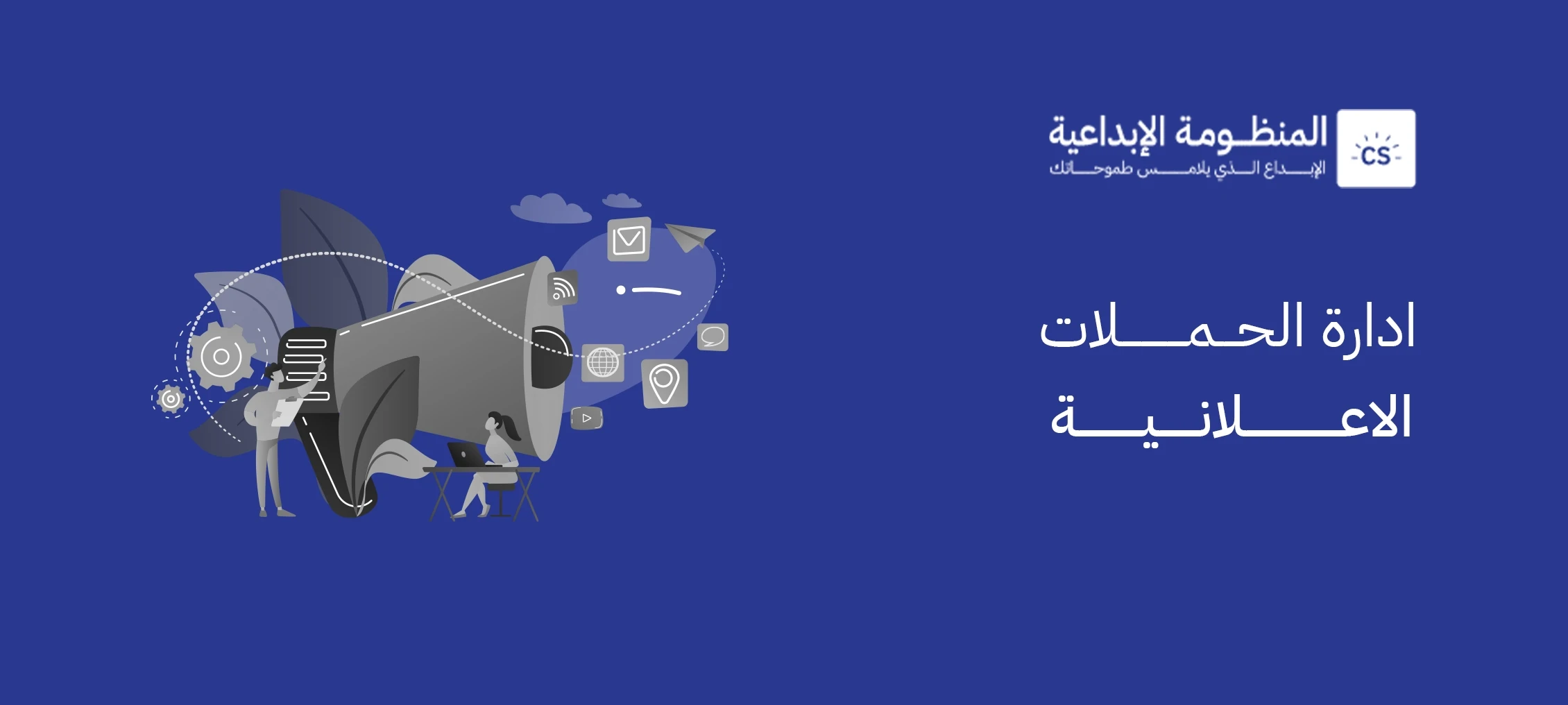 Advertising campaign management