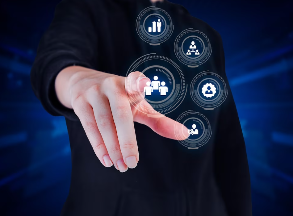 إدارة الموارد البشرية