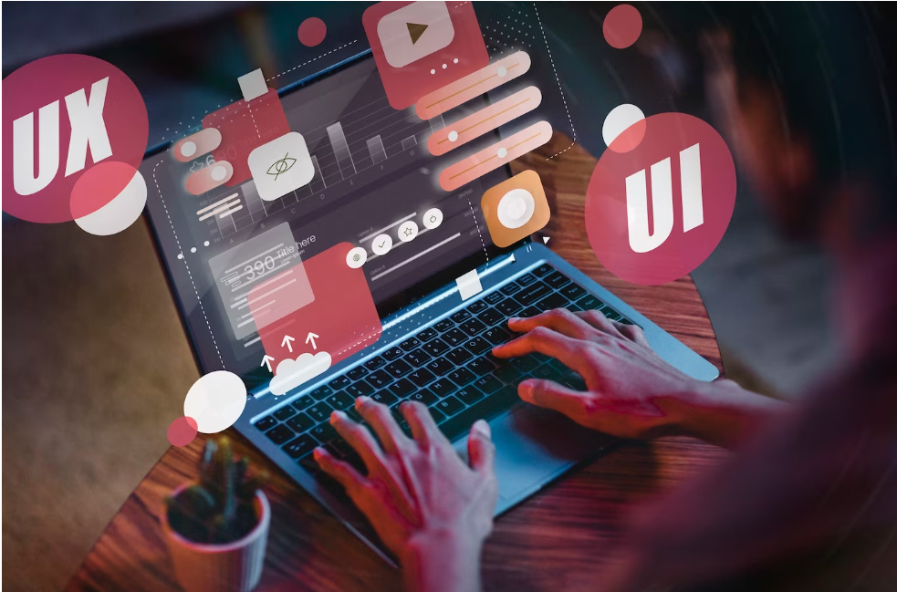 أنواع تصميم تجربة المستخدم UX