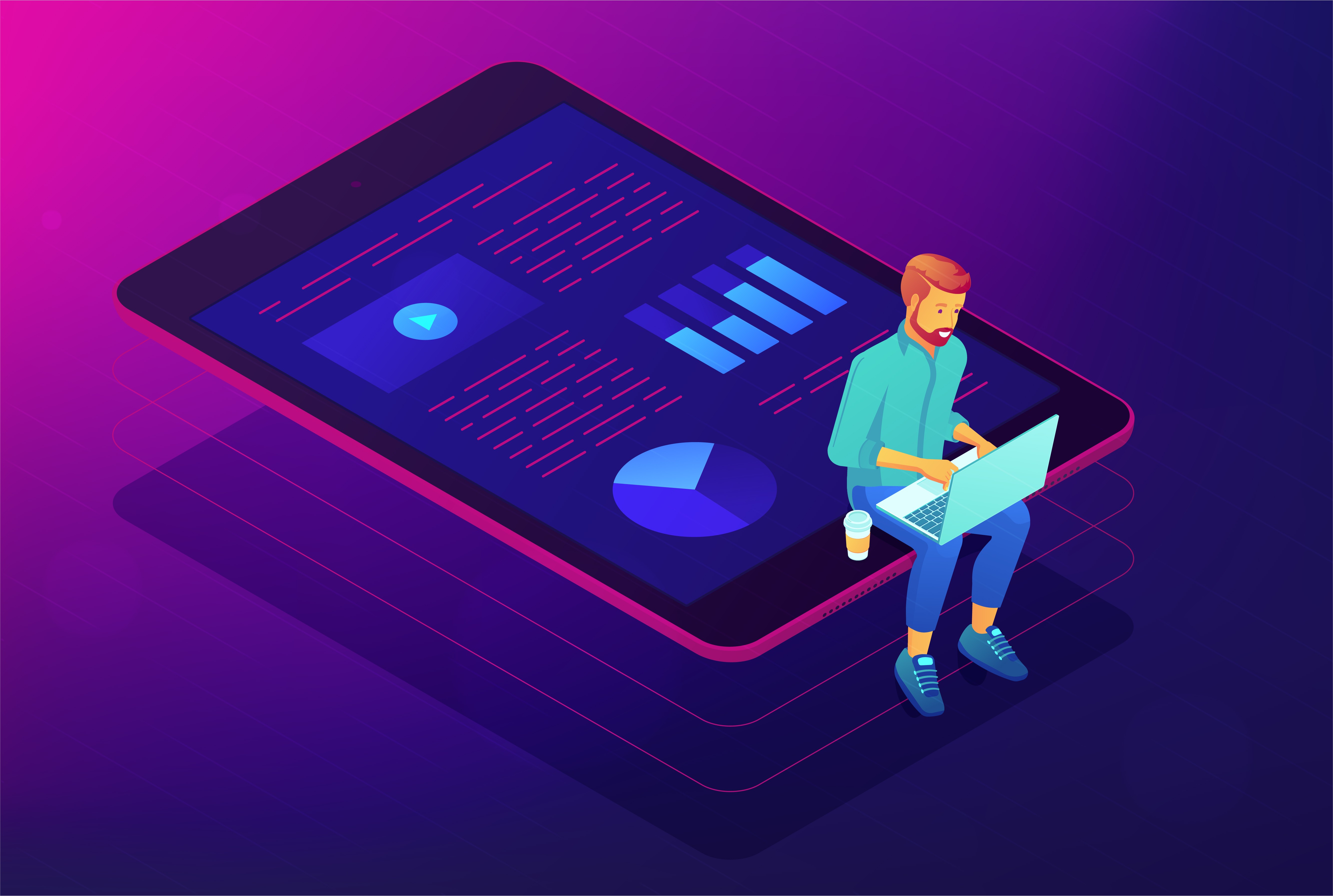 مميزات تطبيق انظمة الشركات على شركتك
