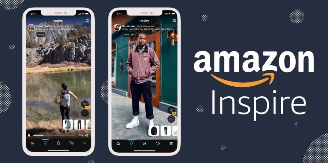 Amazon Inspire