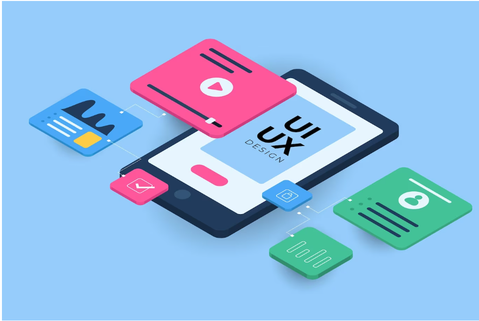 الفرق بين ال UI و الUX