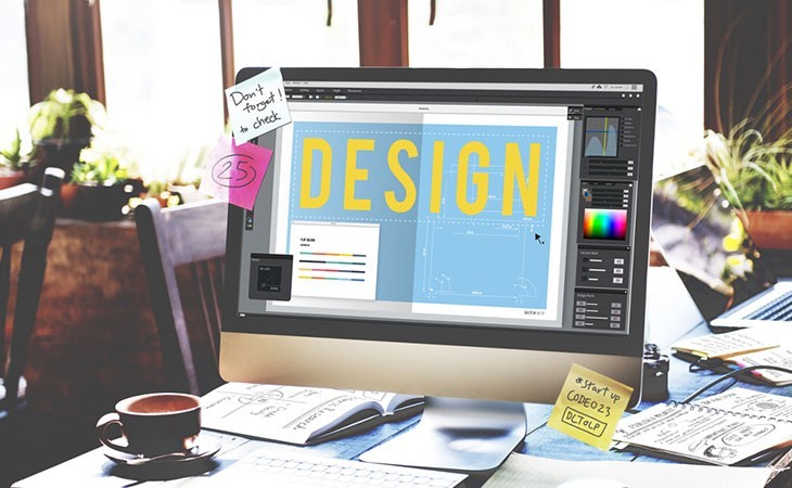أدوات الـ graphic design