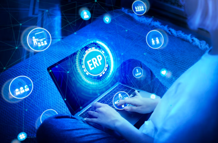 أنظمة تخطيط موارد المؤسسات