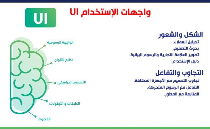 كيف تصمم واجهة المستخدم