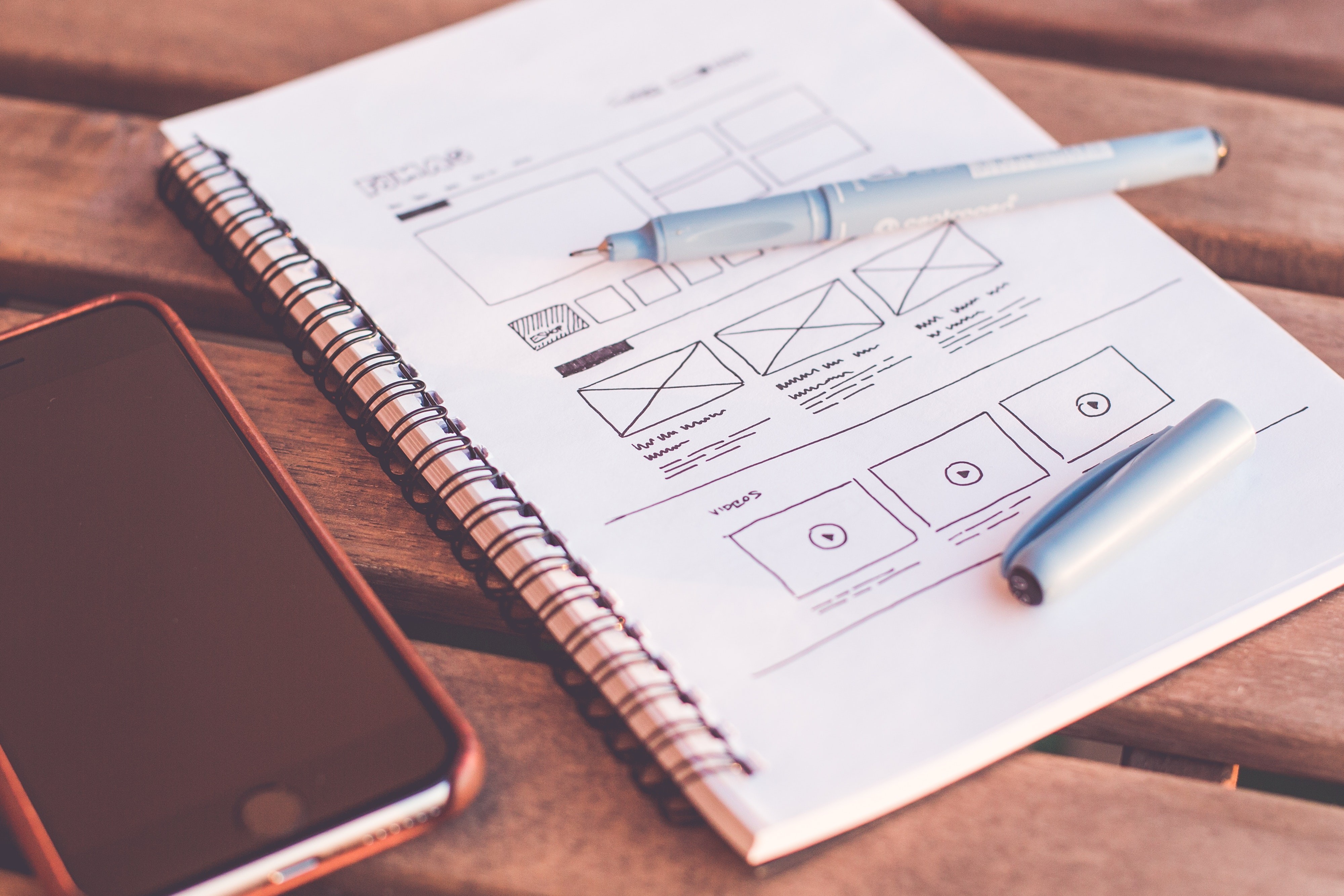 أهم الادوات المستخدمة في تصميم ui و ux