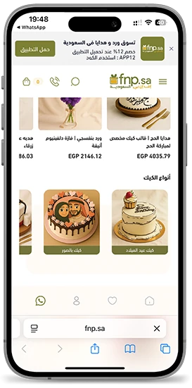 إف إن بي السعودية