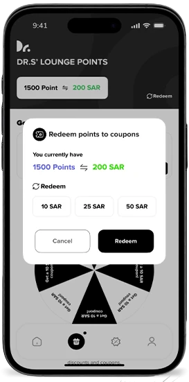 دكتورز لاونج