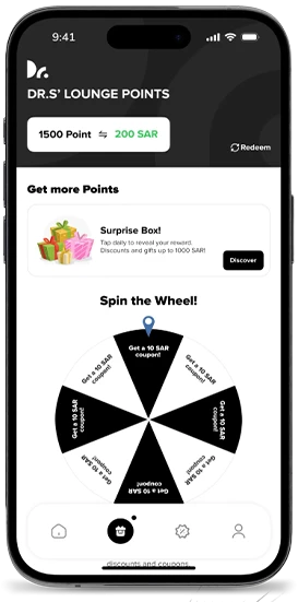 دكتورز لاونج